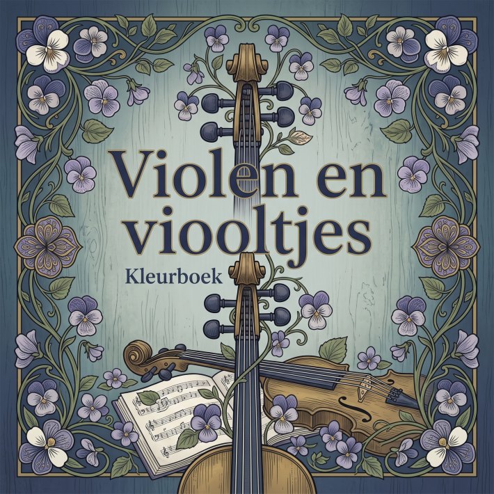 Violen en viooltjes