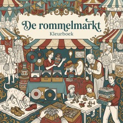 De rommelmarkt