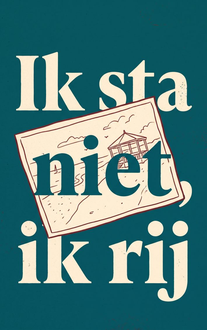Ik sta niet, ik rij