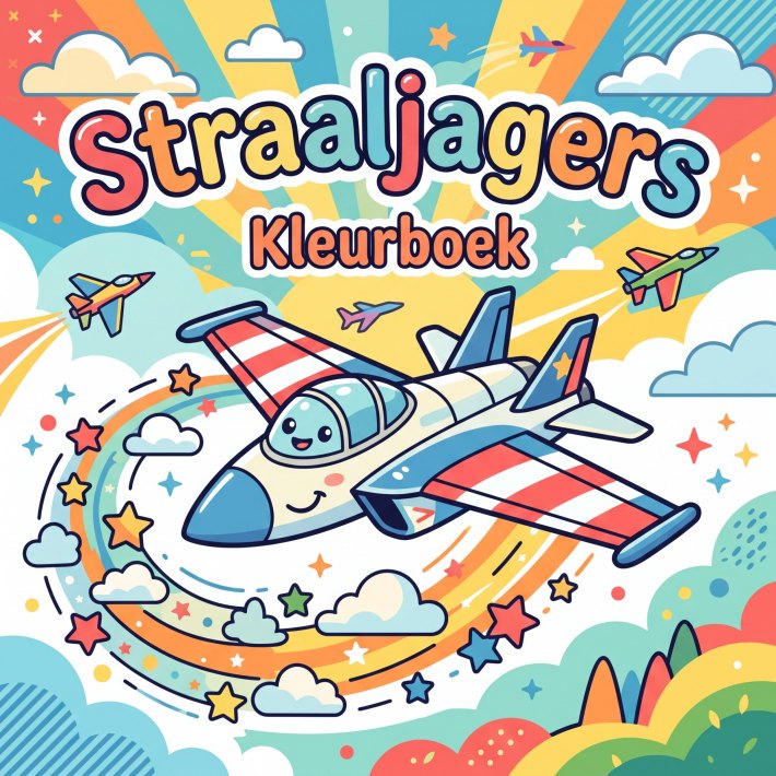Straaljagers