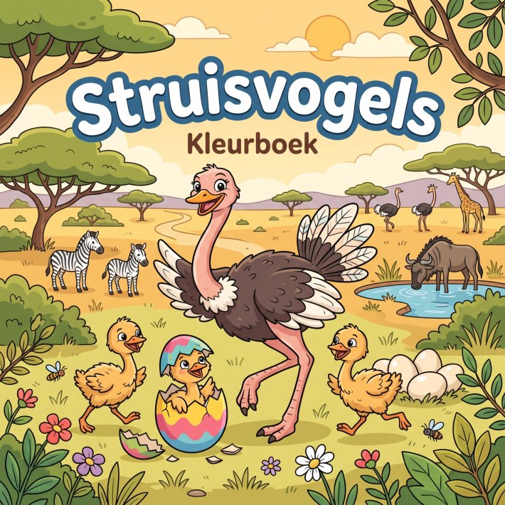 Struisvogels