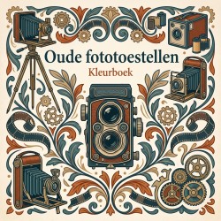Oude fototoestellen
