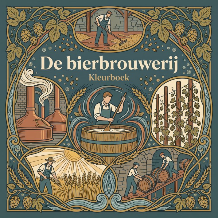 De bierbrouwerij