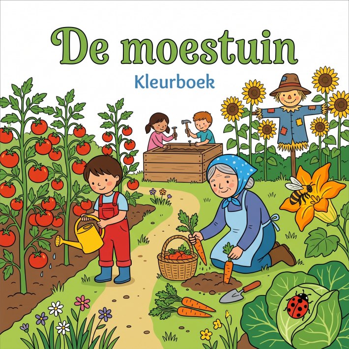 De moestuin