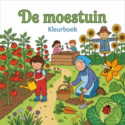 De moestuin