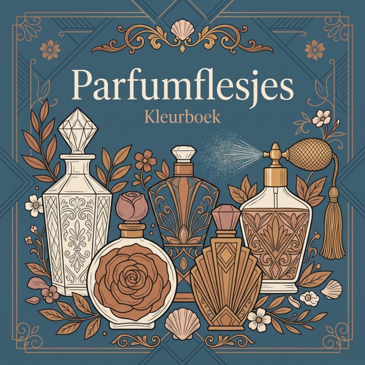 Parfumflesjes