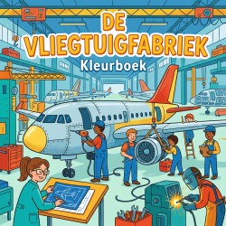 De vliegtuigfabriek