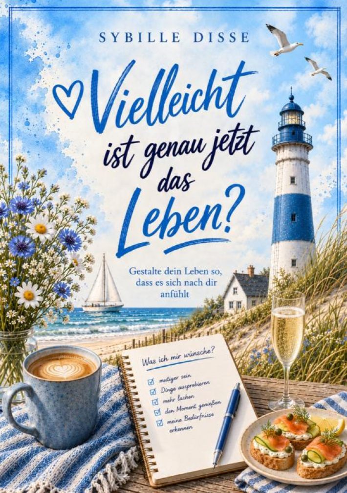 Vielleicht ist genau jetzt das Leben?