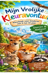 Mijn Vrolijke Kleuravontuur