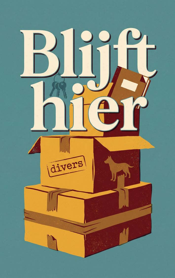 Blijft hier