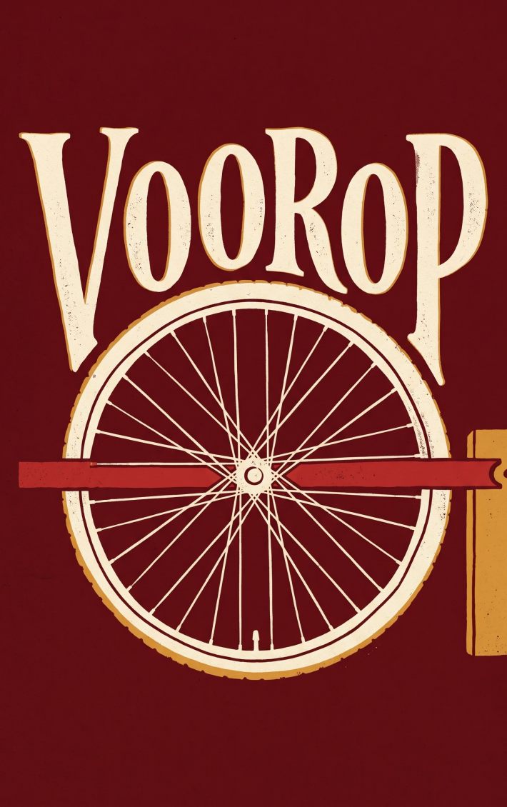 Voorop