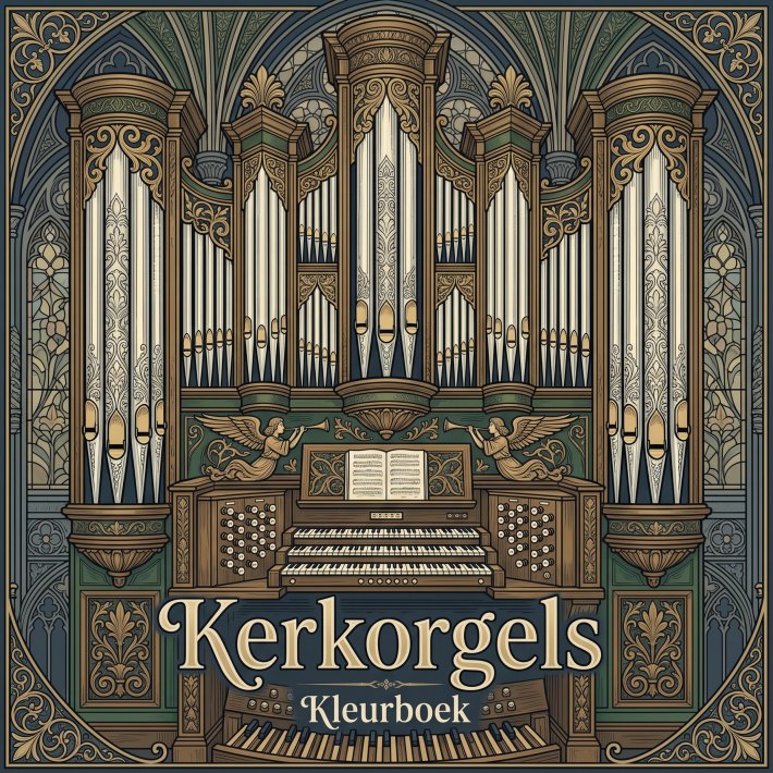 Kerkorgels