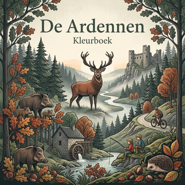 De Ardennen