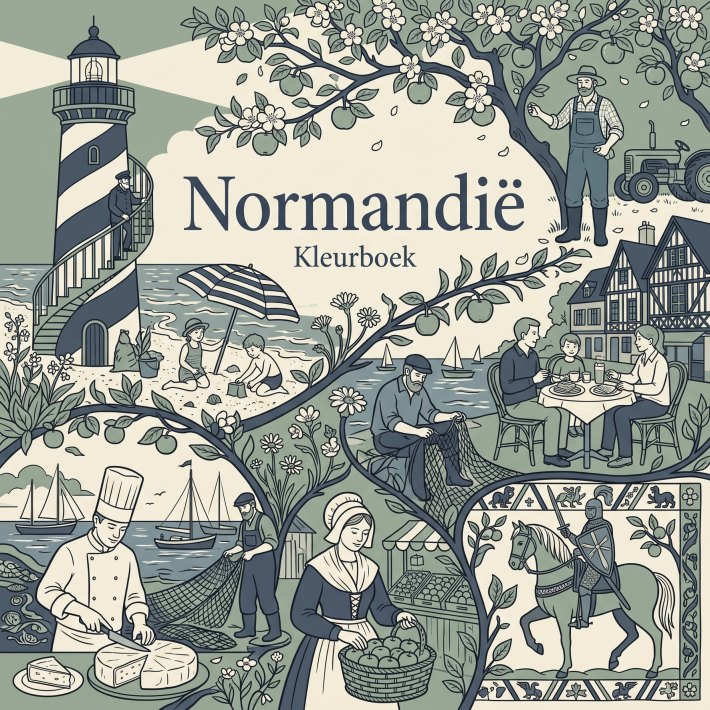 Normandië