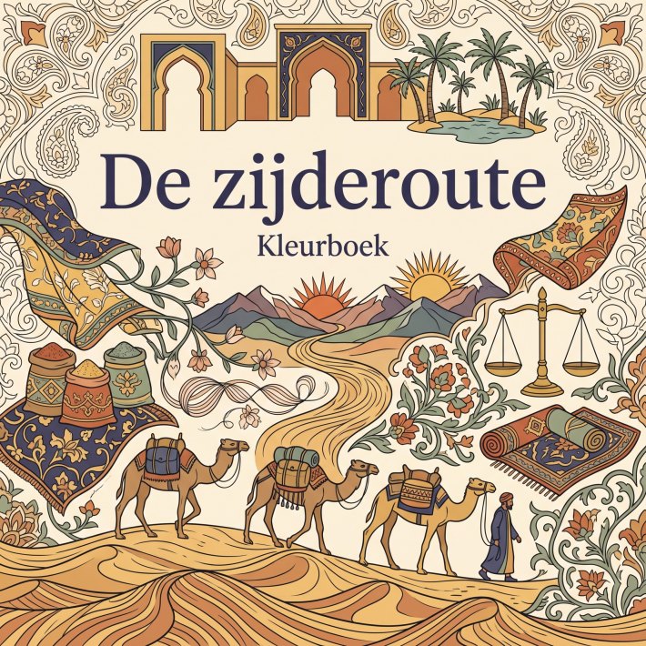 De zijderoute