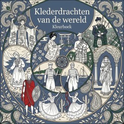 Klederdrachten van de wereld