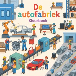 De autofabriek