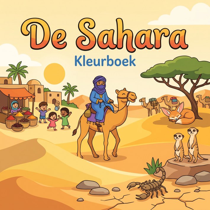 De Sahara