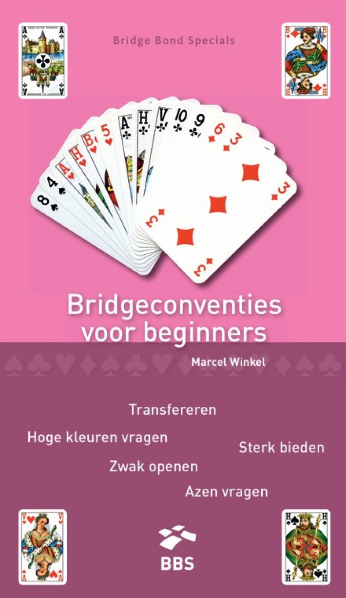 Bridgeconventies voor beginners Bridgeconventies voor beginners