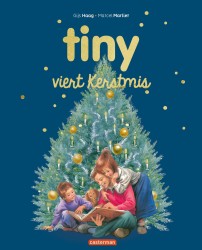 Tiny viert Kerstmis Tiny viert Kerstmis
