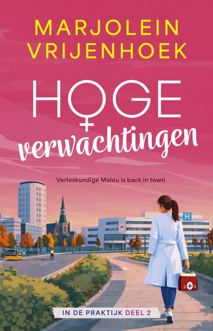 Hoge verwachtingen Hoge verwachtingen