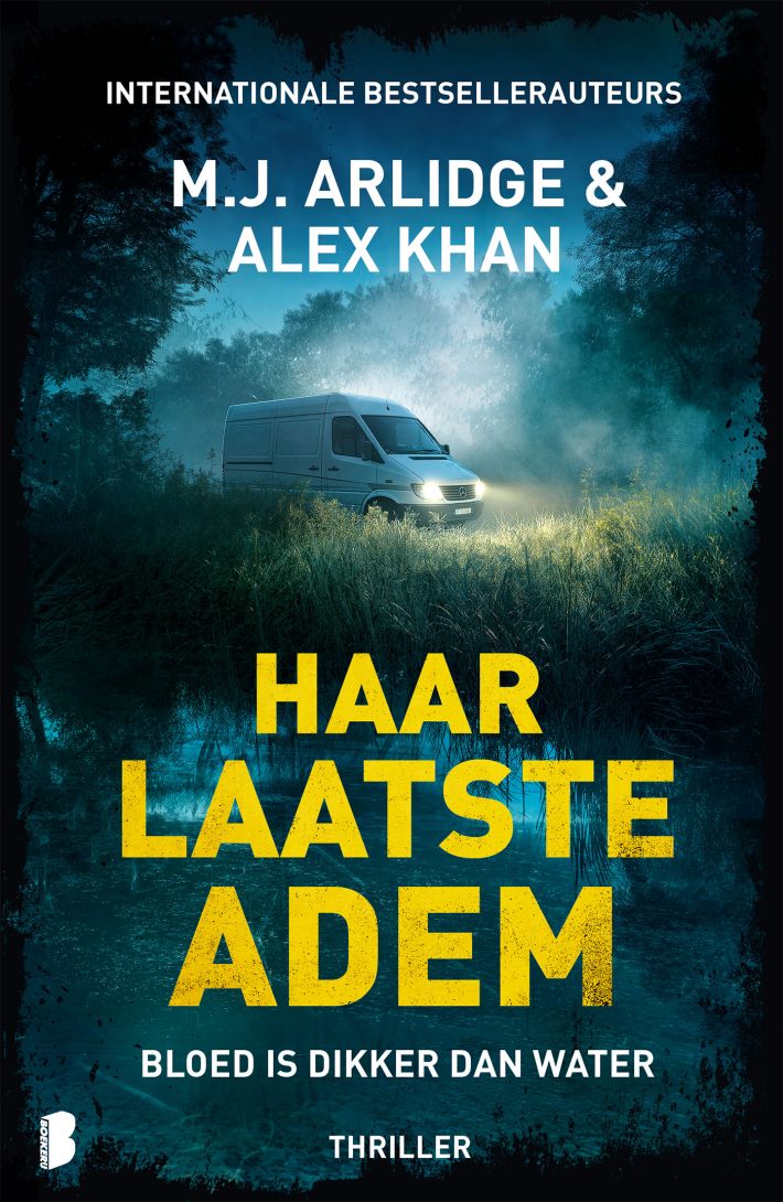 Haar laatste adem • Haar laatste adem Haar laatste adem • Haar laatste adem