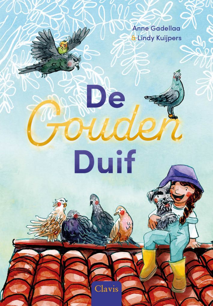 De Gouden Duif De Gouden Duif