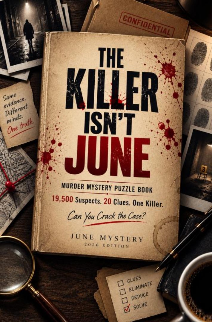 The Killer Isn’t June for Kids