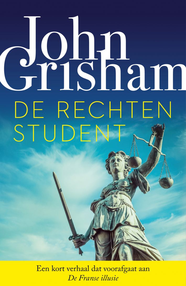 De rechtenstudent De rechtenstudent