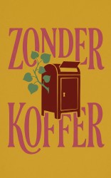 Zonder koffer