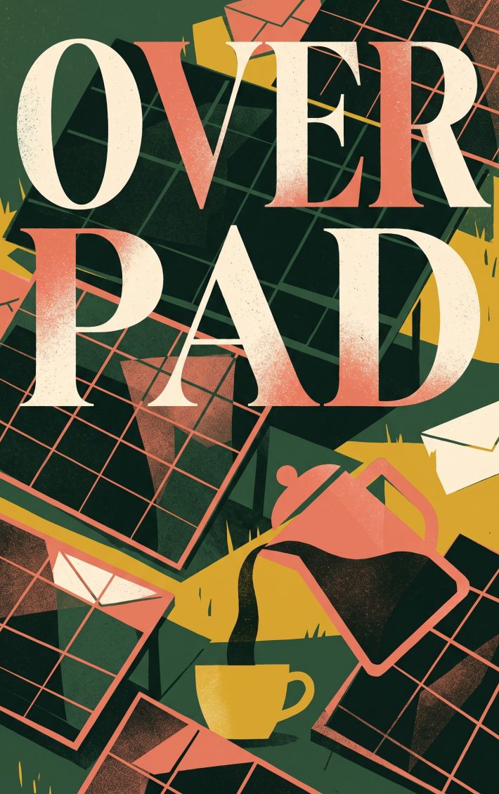 Overpad