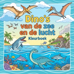 Dino's van de zee en de lucht