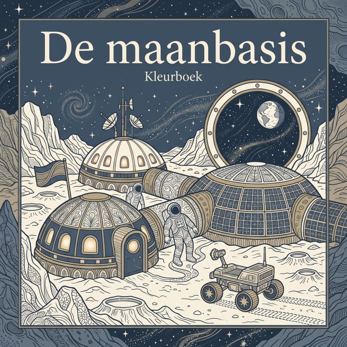 De maanbasis