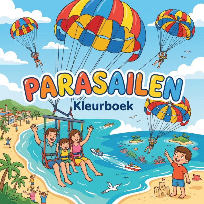 Parasailen