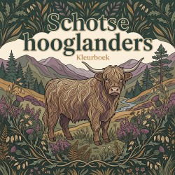 Schotse hooglanders