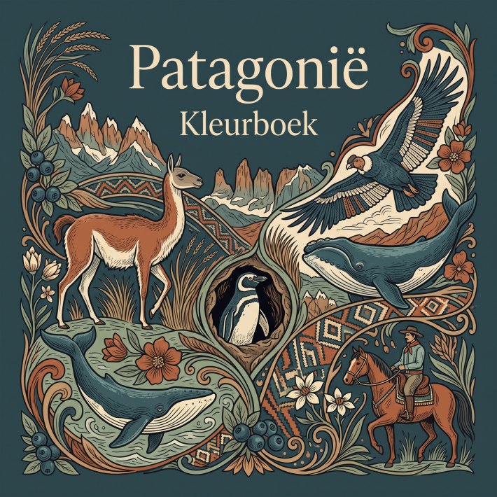 Patagonië