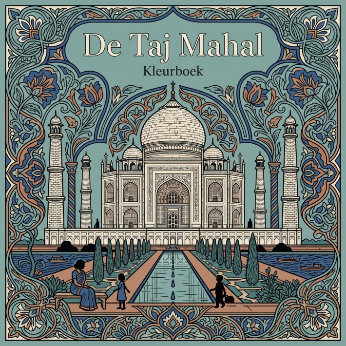 De Taj Mahal