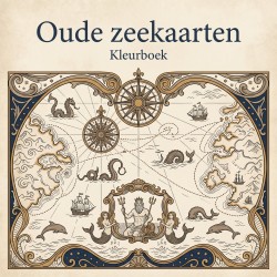 Oude zeekaarten