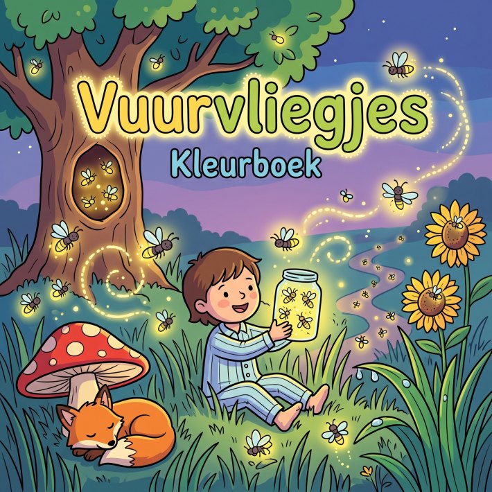 Vuurvliegjes