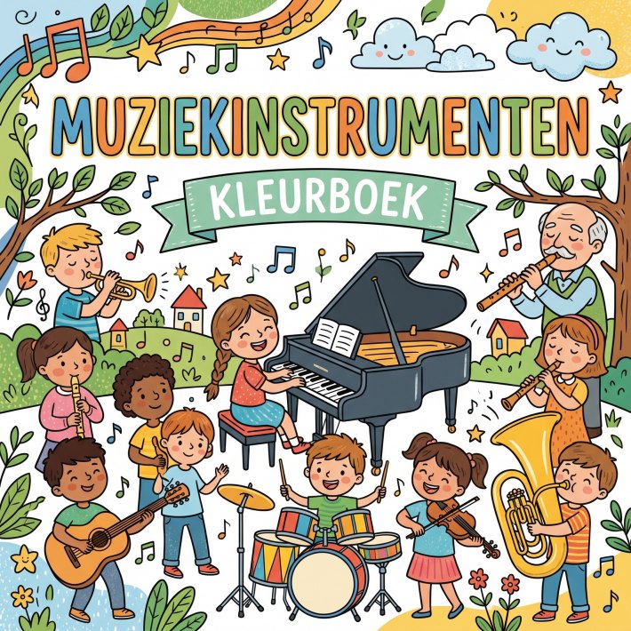 Muziekinstrumenten