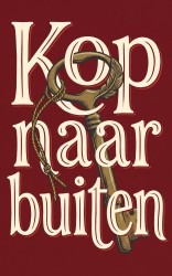Kop naar buiten