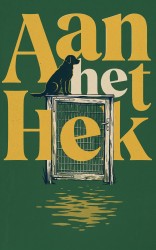Aan het hek
