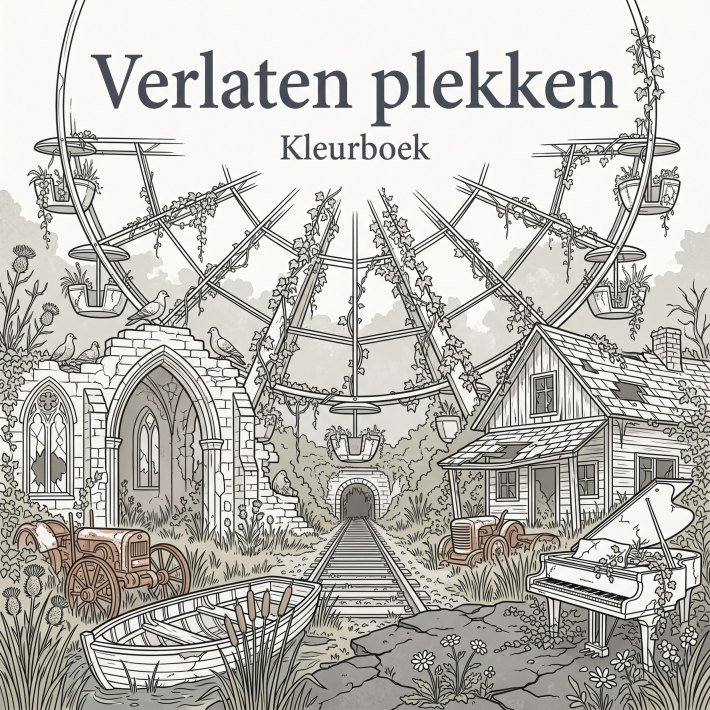 Verlaten plekken