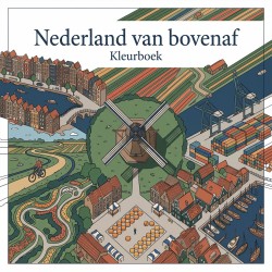 Nederland van bovenaf
