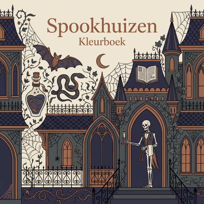 Spookhuizen