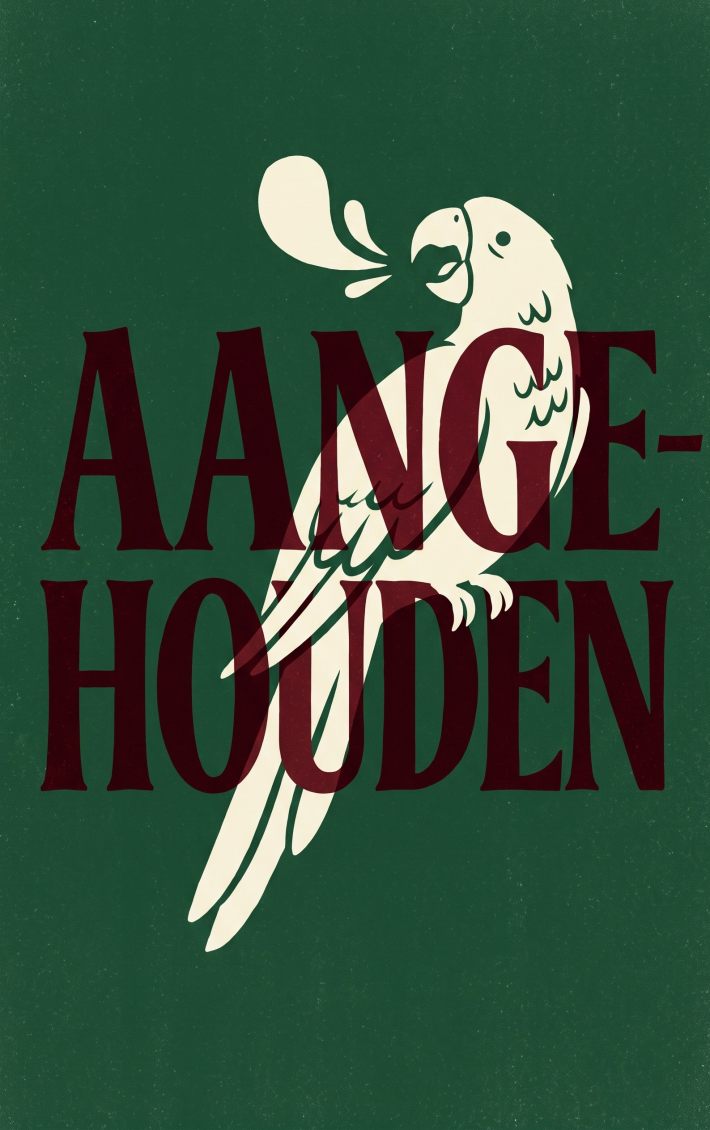 Aangehouden