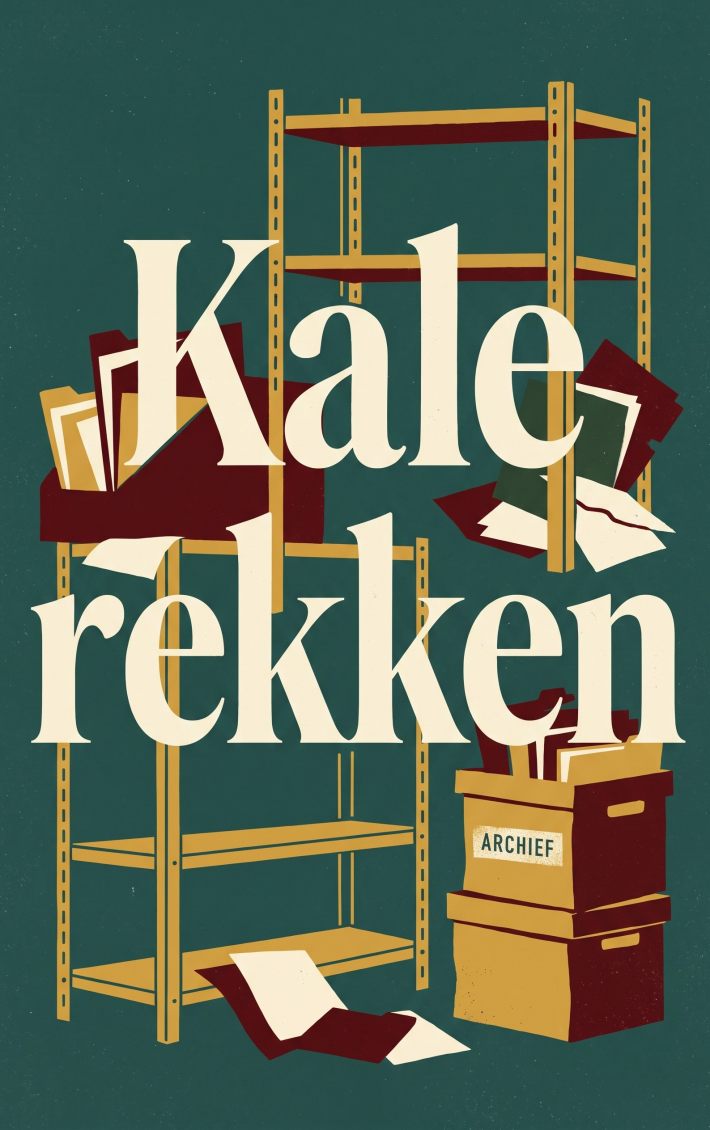 Kale rekken