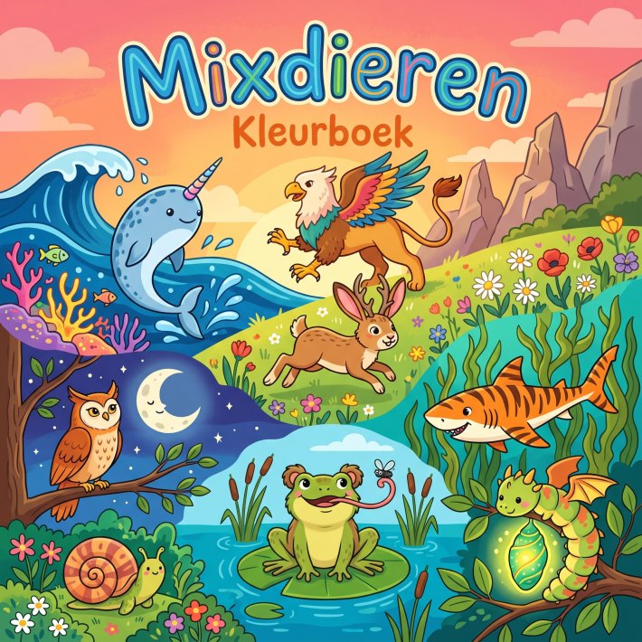 Mixdieren
