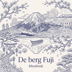 De berg Fuji