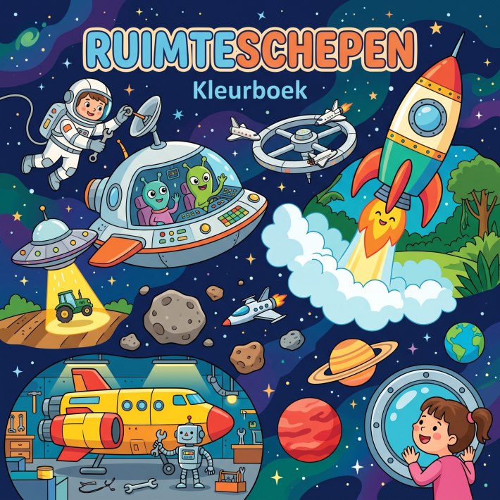 Ruimteschepen